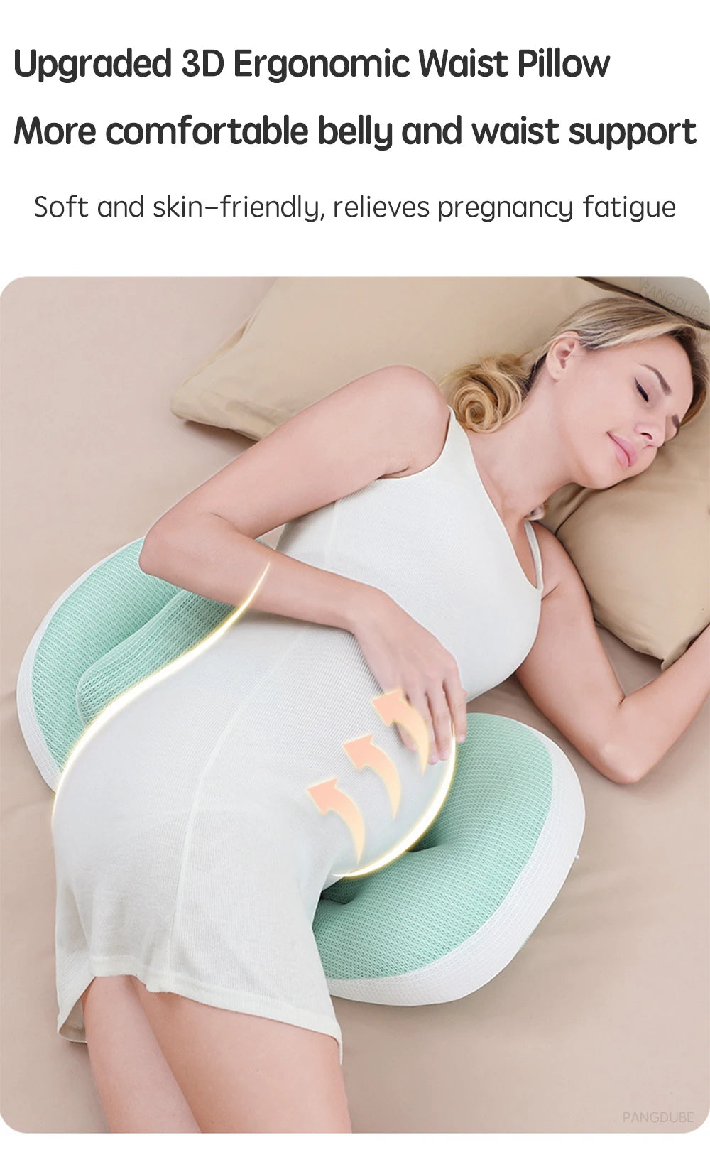 Pregnancy Pillow
